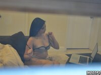 Pervs On Patrol - Webcam Slut - 03/15/2012