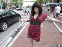 She's A Freak - Public Ride ! - 06/14/2012