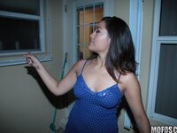 Latina Sex Tapes - Back-Dooring Her Loser BF - 02/27/2014