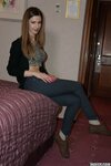 Lets Try Anal - British Girl's First Anal Sex - 12/18/2014