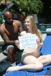 Blacks On Blondes - Dolly Leigh - 09/12/2017