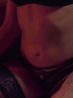 Dane Jones - Kinky spanking for lingerie babe - 11/09/2021